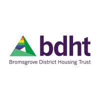Bromsgrove District Housing Trust logo